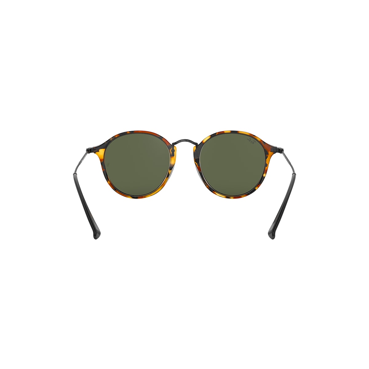 Ray ban cheap round fleck ecaille