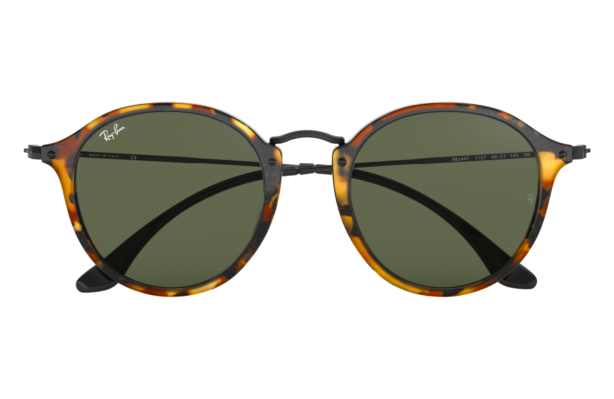 ray ban oval small