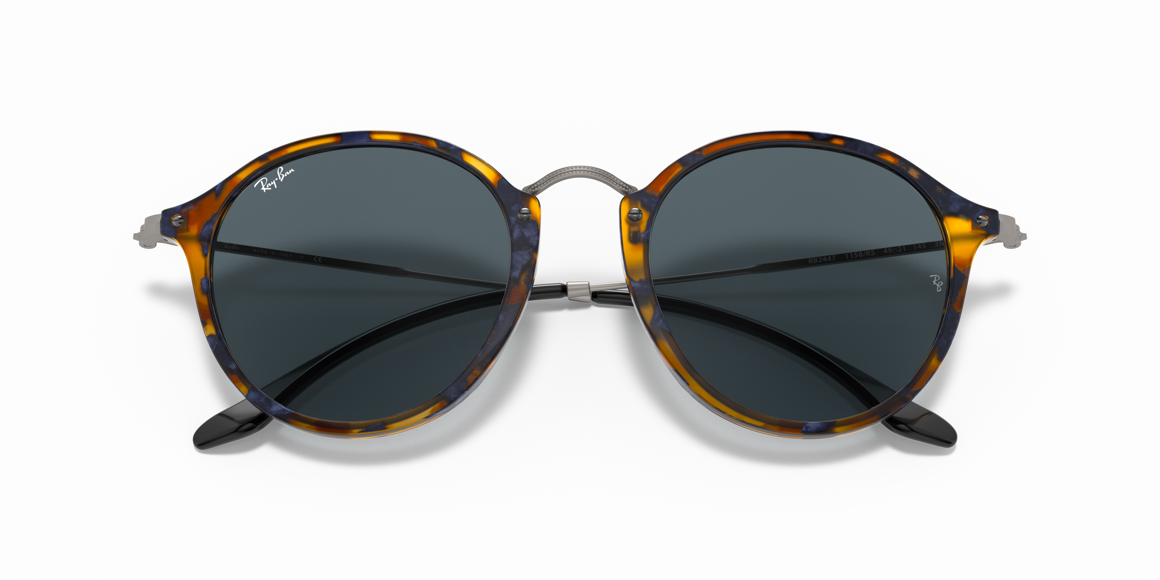 ray ban rb3447 gunmetal