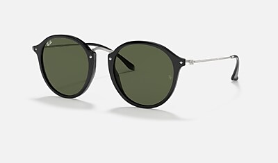 全国で中古品 レイバン サングラス Ray-Ban ラウンドフレック RB2447NF