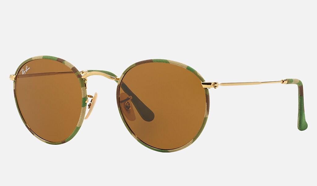 ray ban coloured lenses