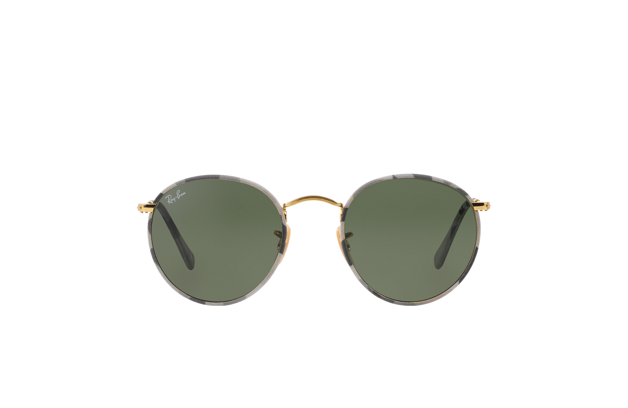 ray ban camouflage