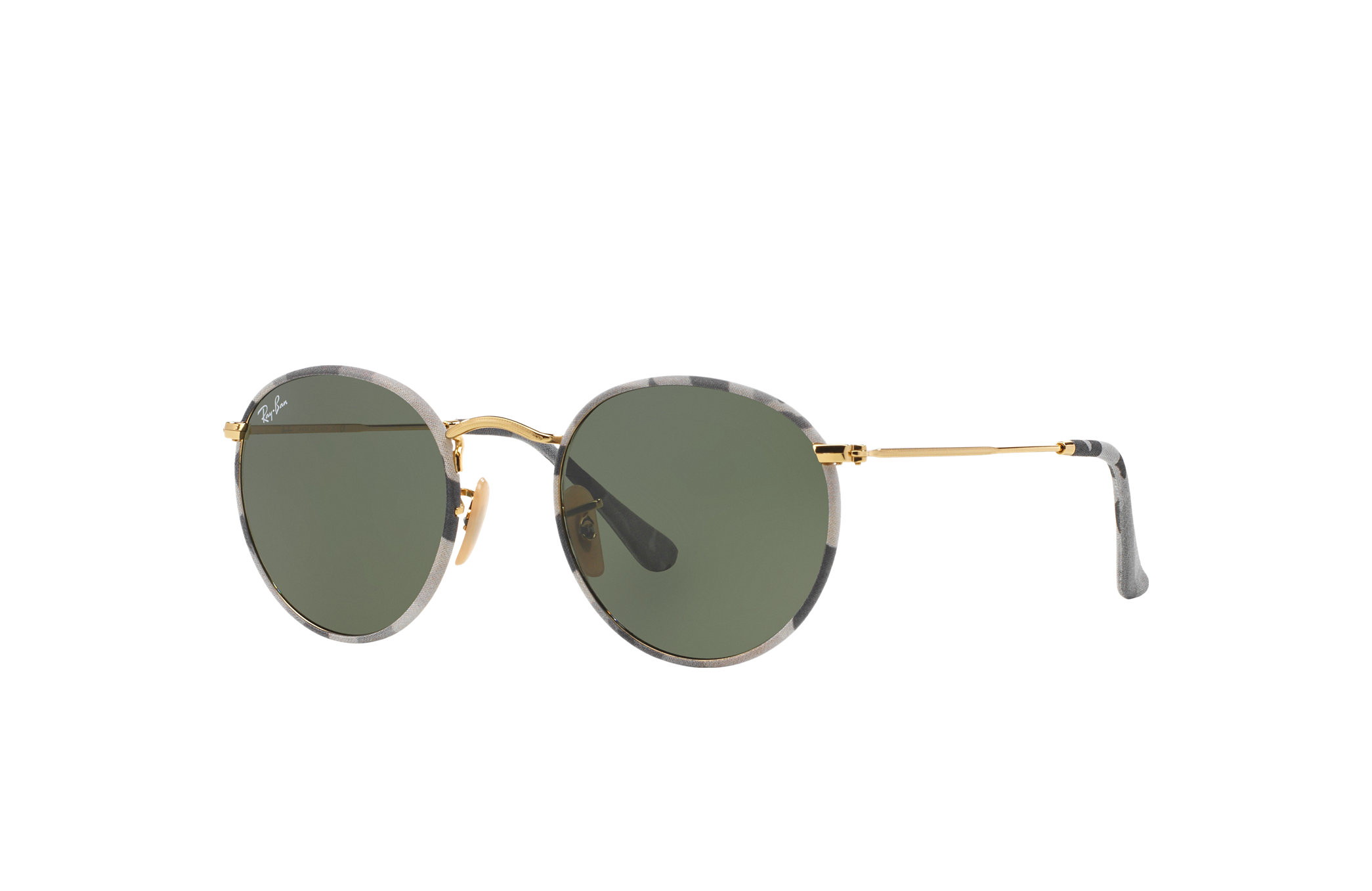 ray ban sunglasses round shape