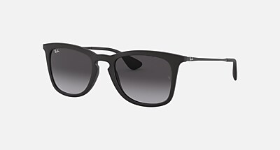 レイバン公式ストア】 Ray-Ban® RB4258 サングラス | ブラック X