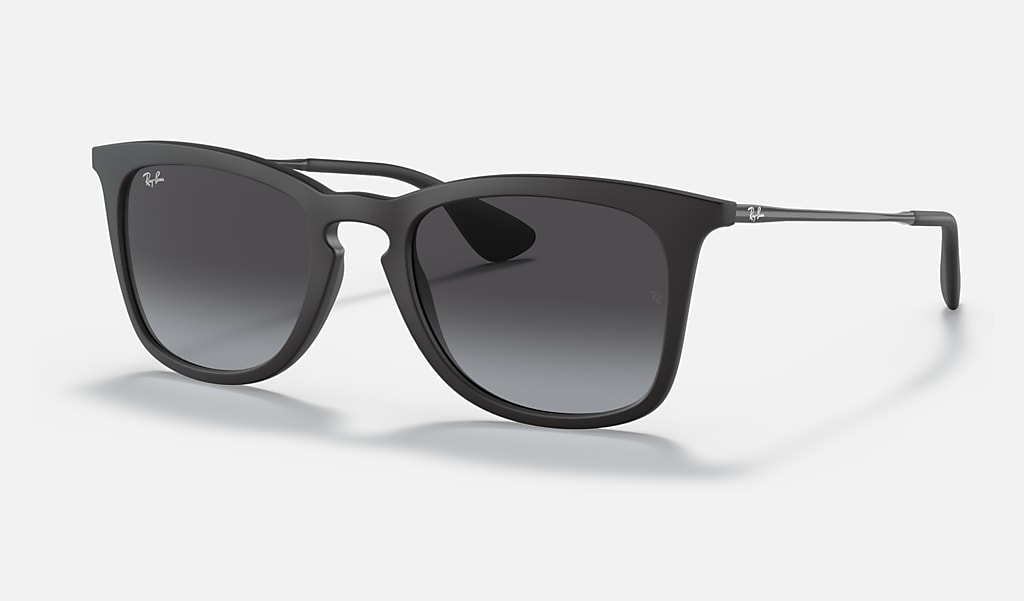 Rb4221 Sunglasses in Black and Grey | Ray-Ban®