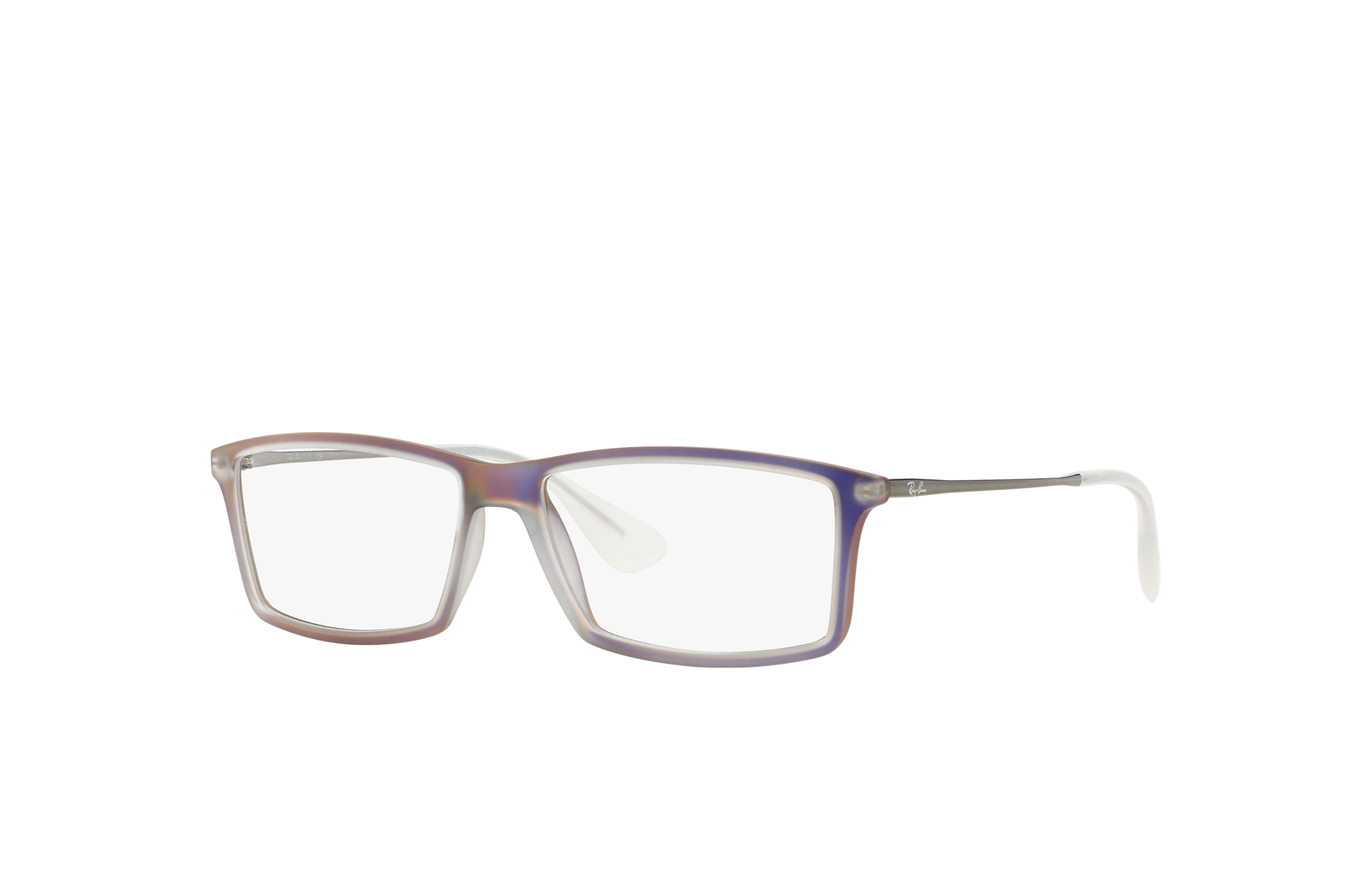 purple frame ray bans