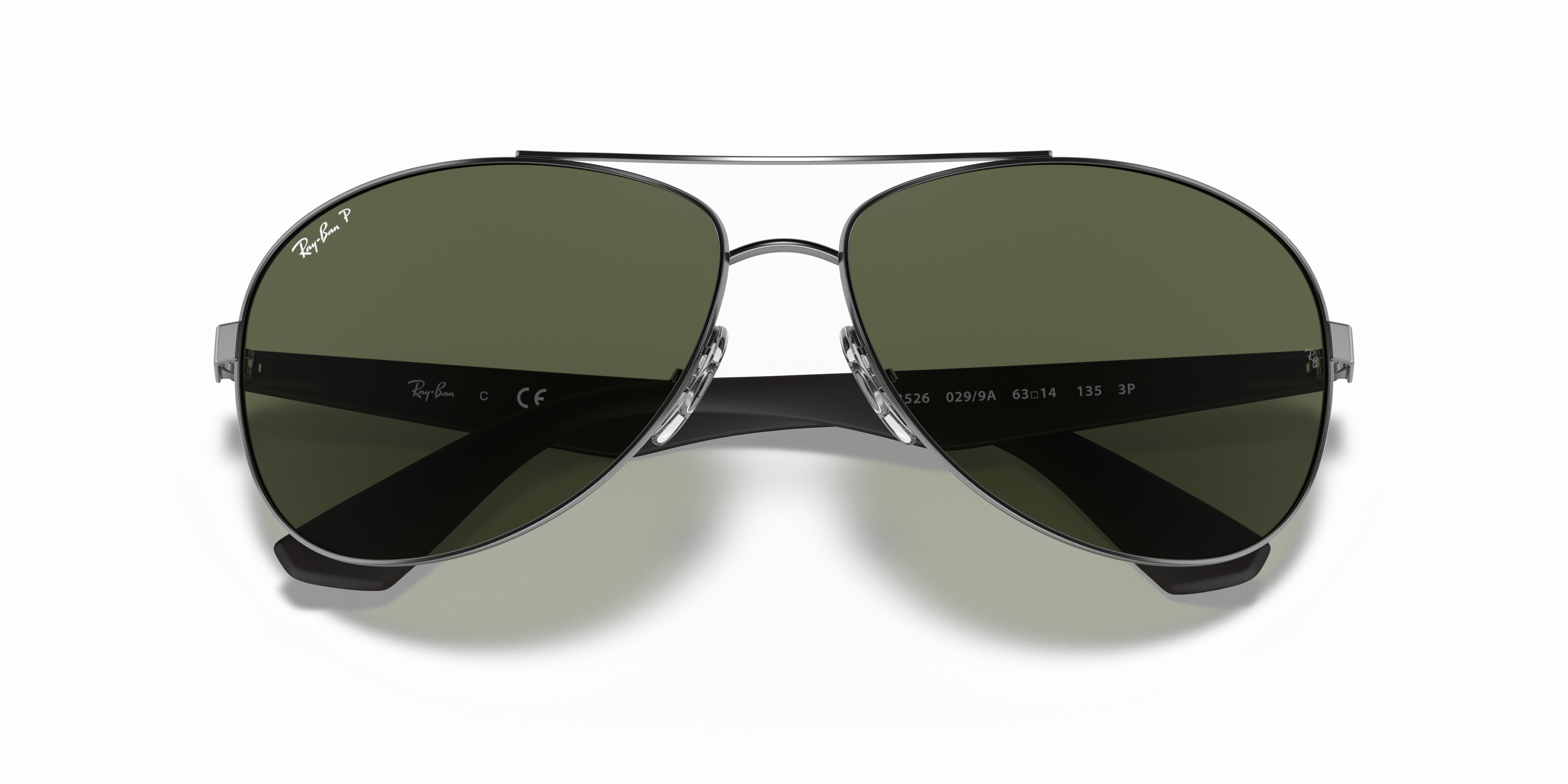 ray ban 135 3p