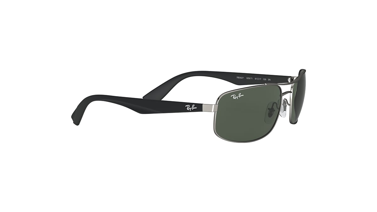 レイバン公式ストア】 Ray-Ban® RB3527 サングラス | ガンメタル X