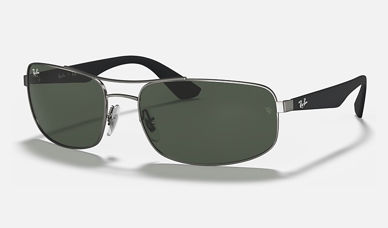 レイバン公式ストア】 Ray-Ban® RB3527 サングラス | ガンメタル X