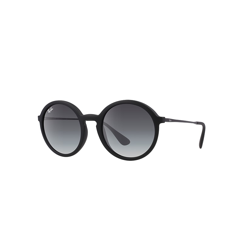 Ray-Ban Rb4222 Sunglasses Black Frame Grey Lenses 50-21