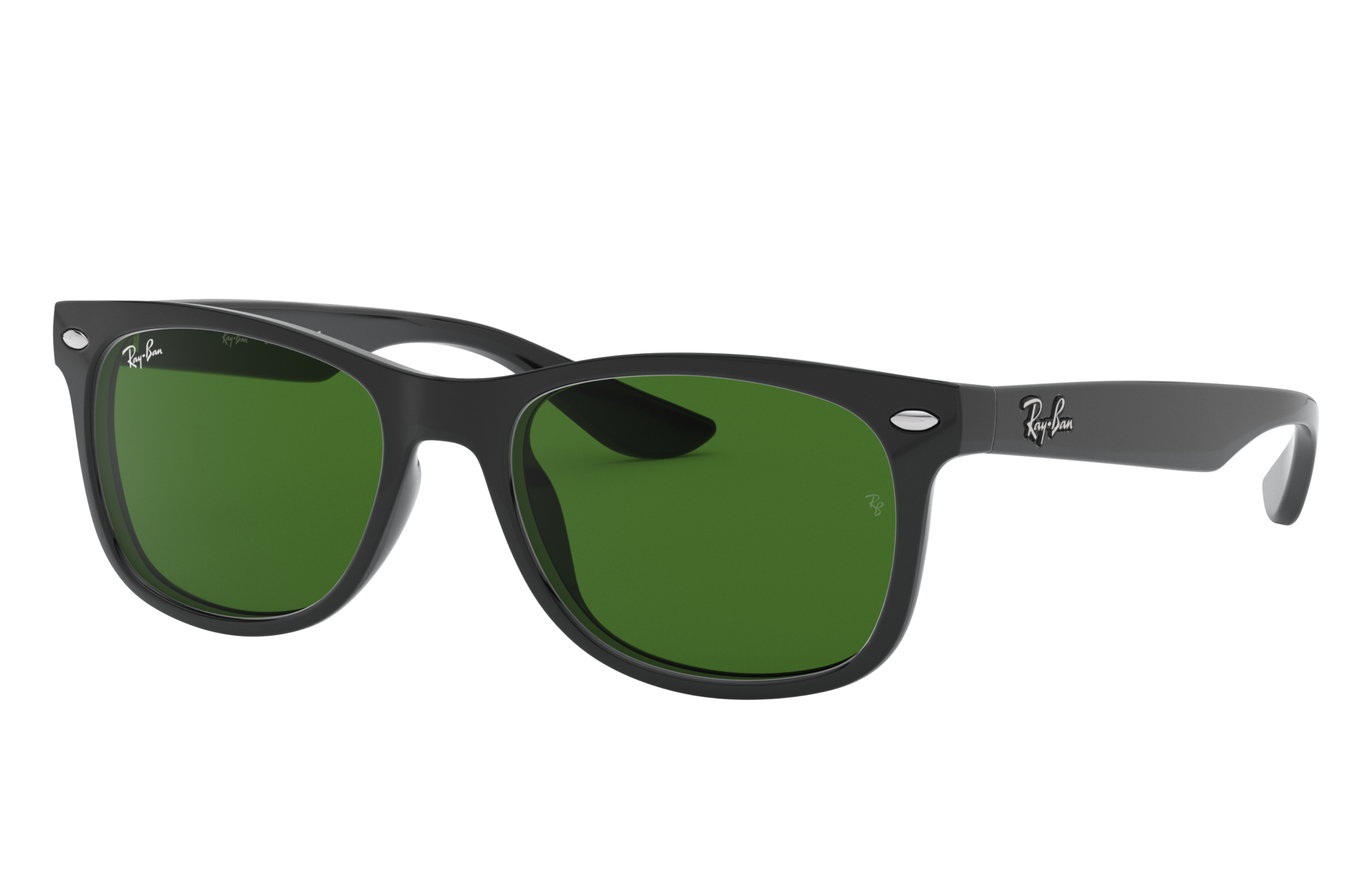 ray ban junior new wayfarer sunglasses