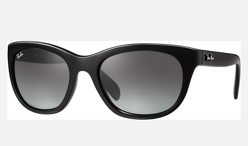 RB4216 Sunglasses in Black and Grey - RB4216 | Ray-Ban® US