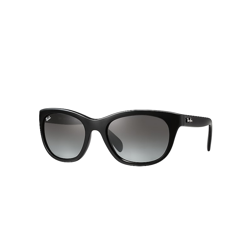 Ray-Ban Rb4216 Sunglasses Black Frame Grey Lenses 56-20
