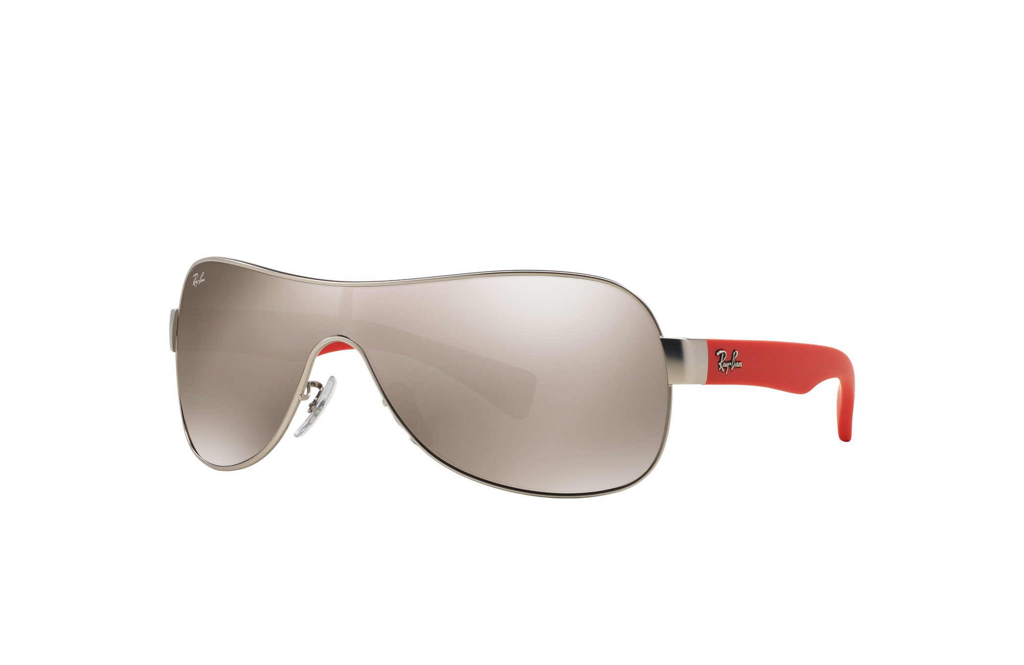 round metal optics ray ban