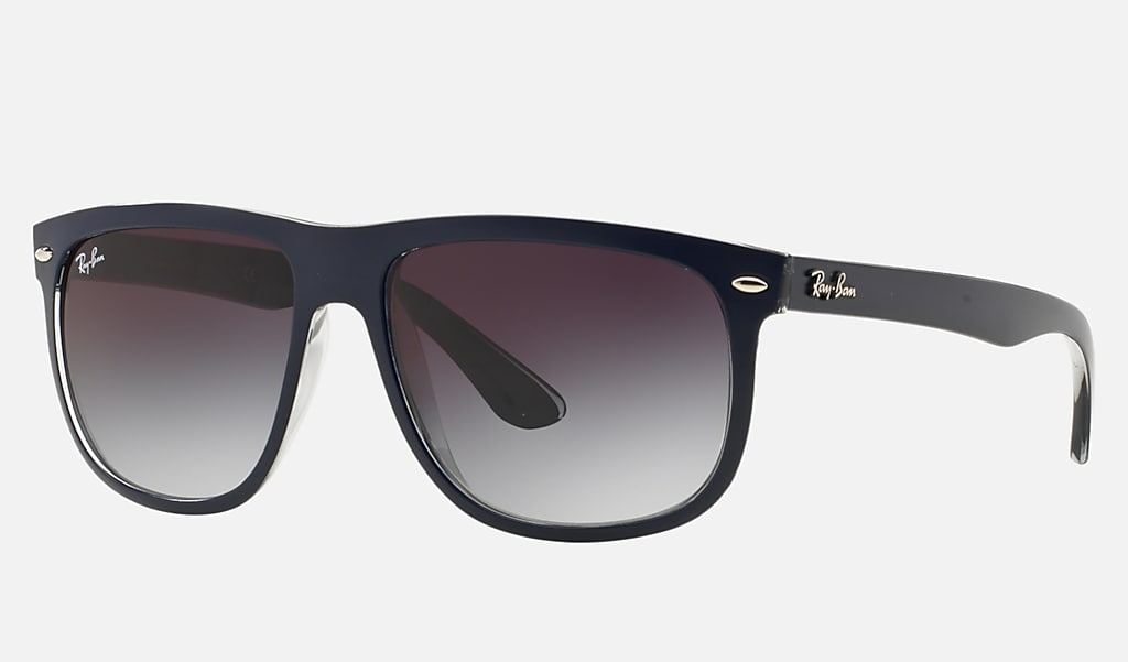 Rb4147 Sunglasses in Blue and Grey | Ray-Ban®