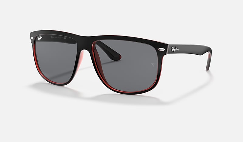 Sunglasses in Black and Grey - RB4147 Ray-Ban®
