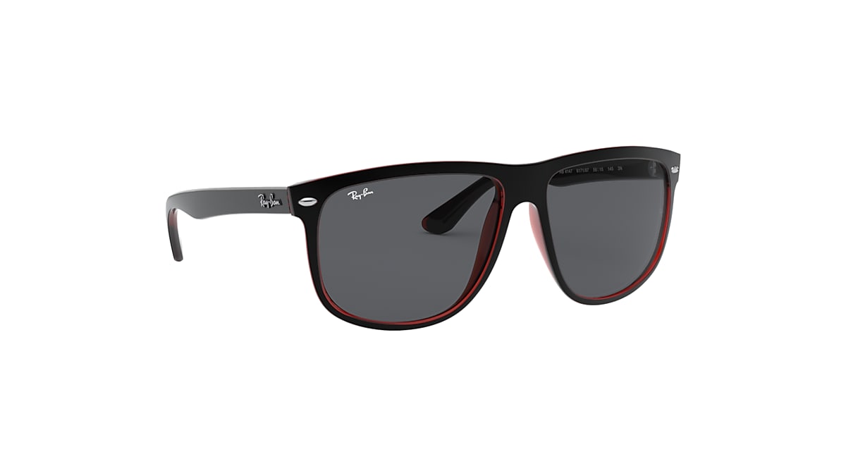 Sunglasses in Black and Grey - | Ray-Ban® US