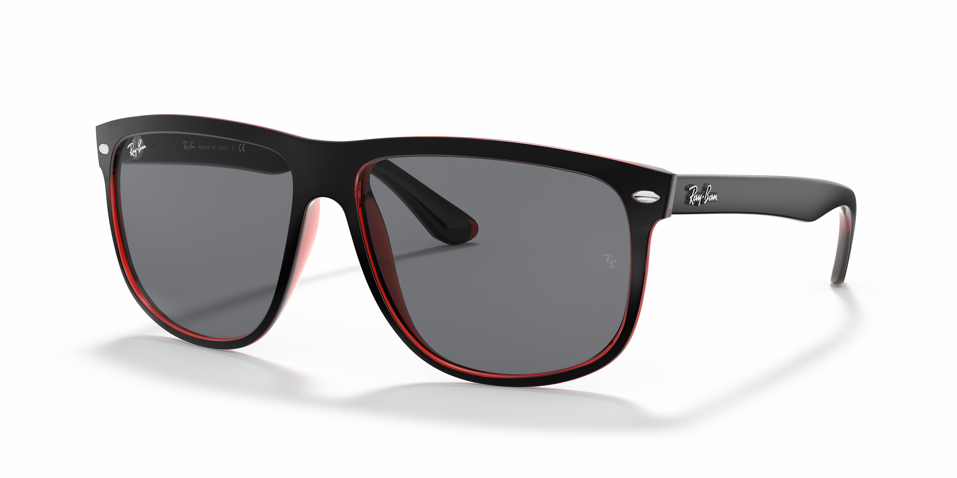 ray ban boyfriend size