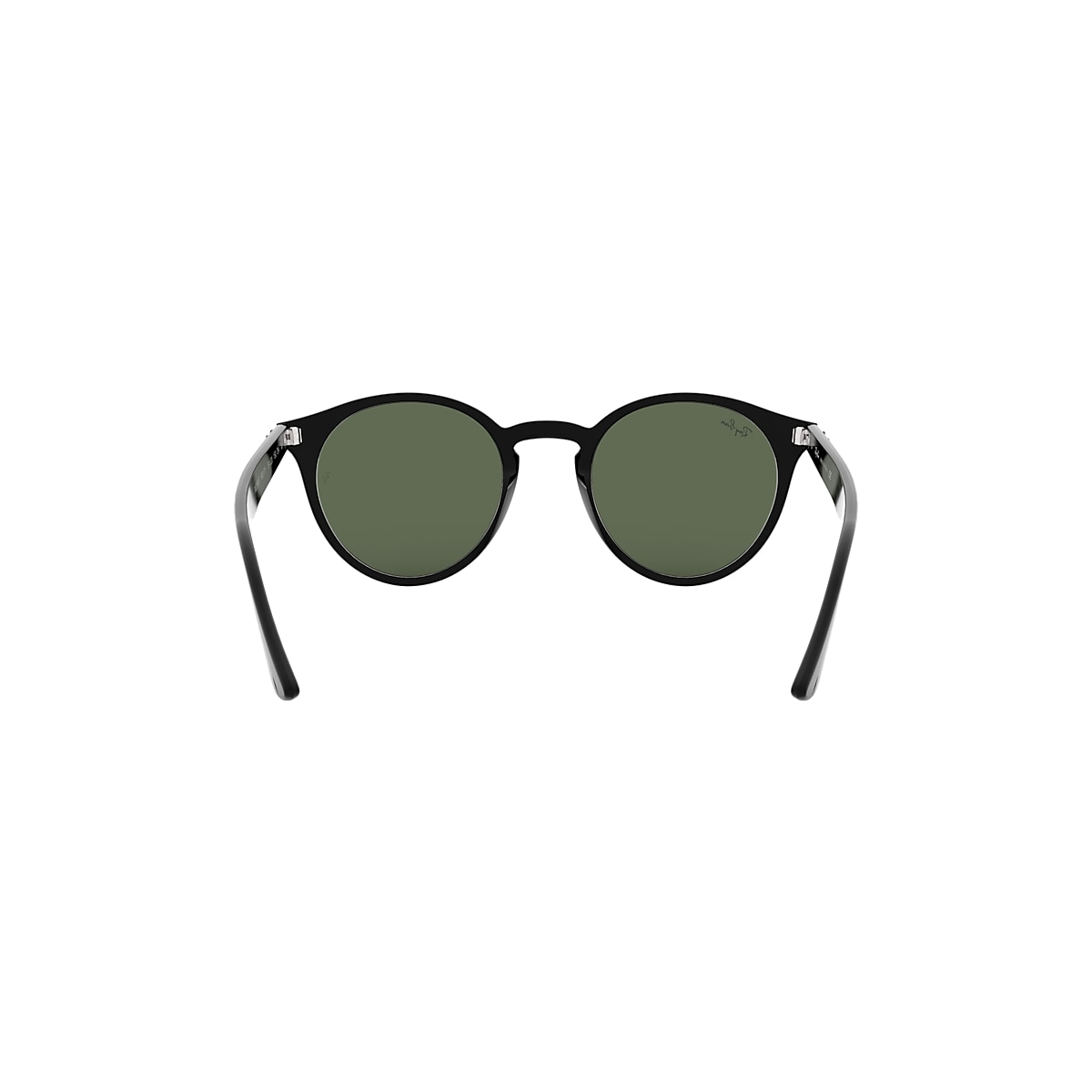 RB2180 Sunglasses in Black and Green - RB2180F | Ray-Ban® US