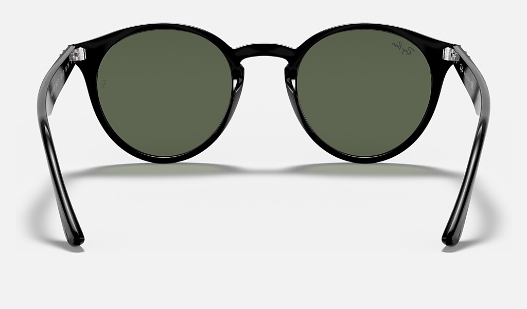 Rb2180 Sunglasses in Black and Green | Ray-Ban®