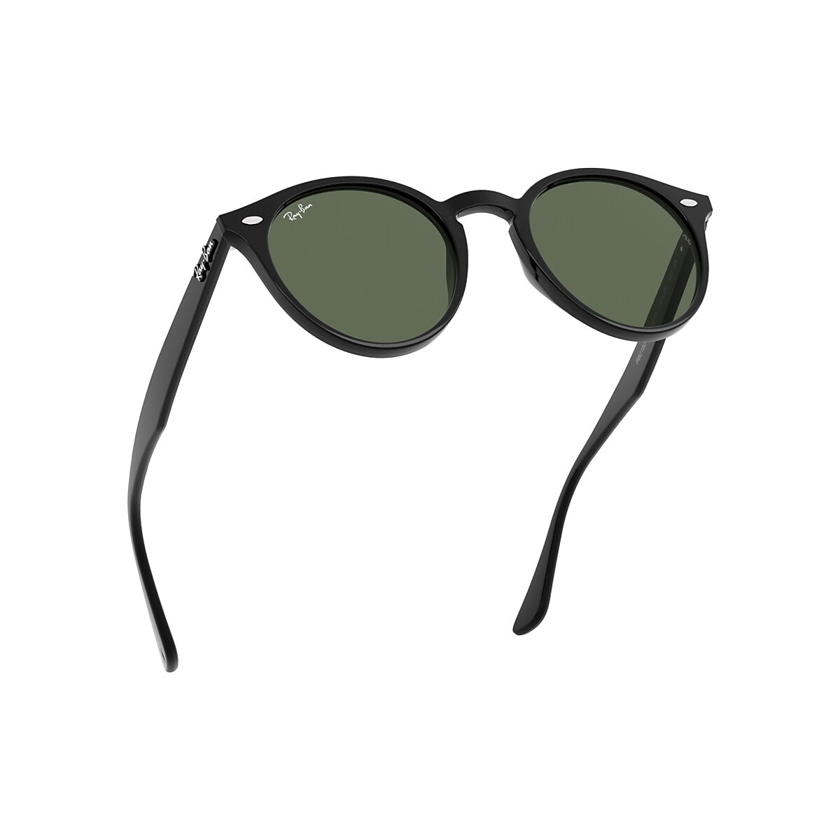 RB2180 Sunglasses in Black and Green - RB2180F | Ray-Ban® CA