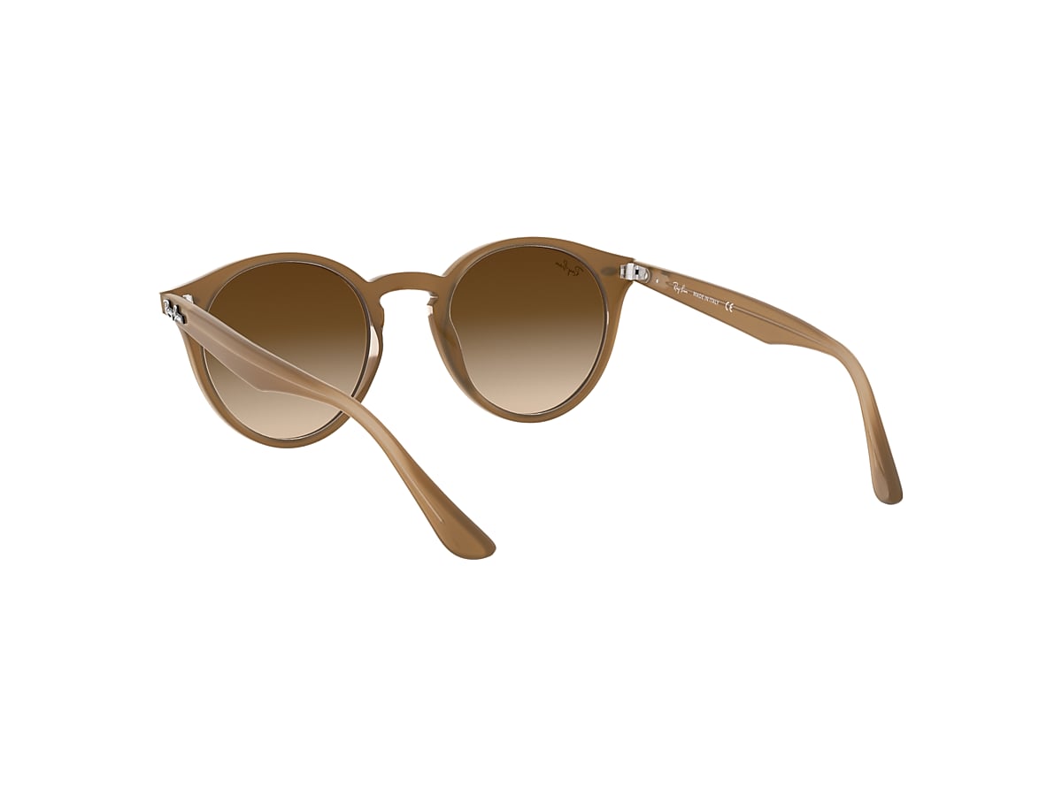 RB2180 Sunglasses in Light Brown and Brown - RB2180F | Ray-Ban® CA