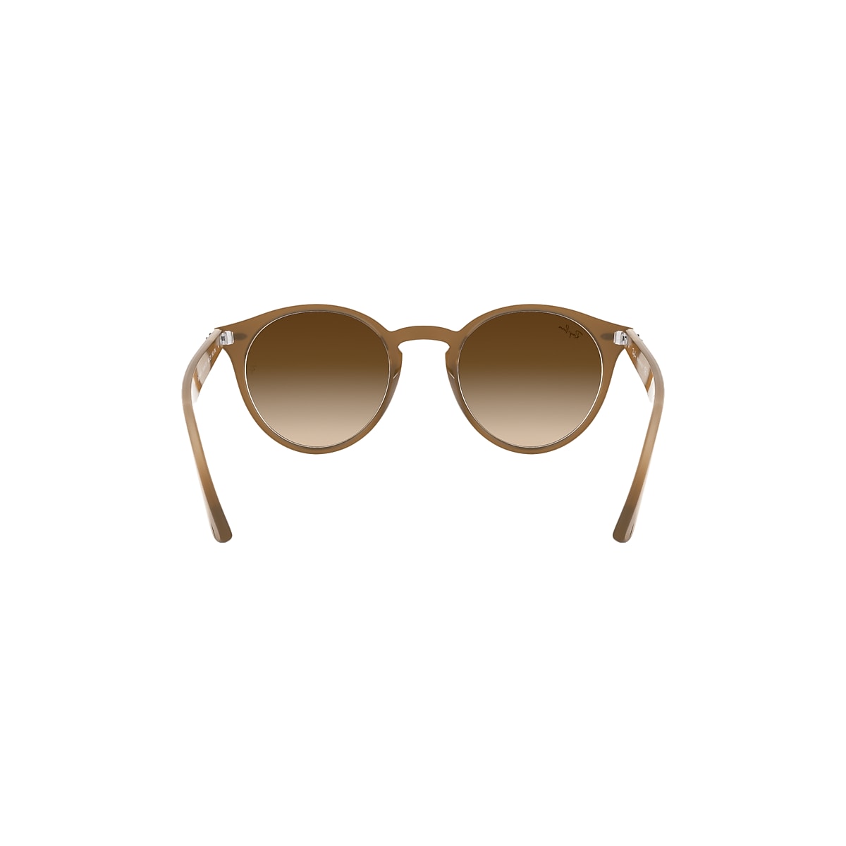 RB2180 Sunglasses in Light Brown and Brown - RB2180F | Ray-Ban® US