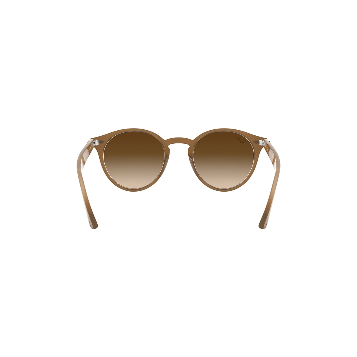 RB2180 Sunglasses in Light Brown and Brown - RB2180F | Ray-Ban® CA