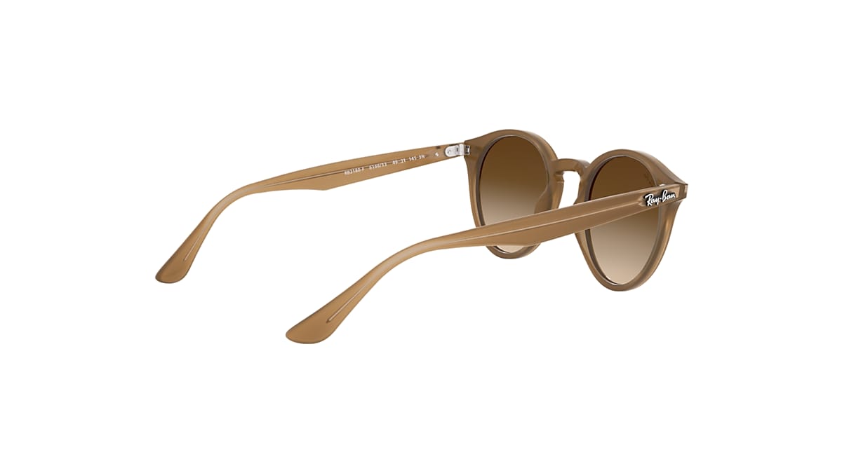 RB2180 Sunglasses in Light Brown and Brown Gradient RB2180 Sunglasses in Light Brown and Brown Gradient