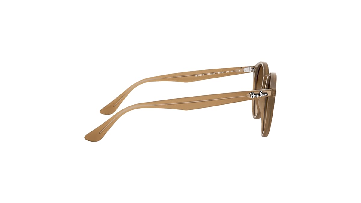 RB2180 Sunglasses in Light Brown and Brown Gradient RB2180 Sunglasses in Light Brown and Brown Gradient