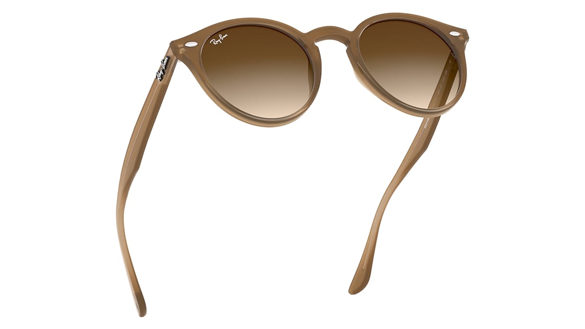 RB2180 Sunglasses in Light Brown and Brown - RB2180F | Ray-Ban® US