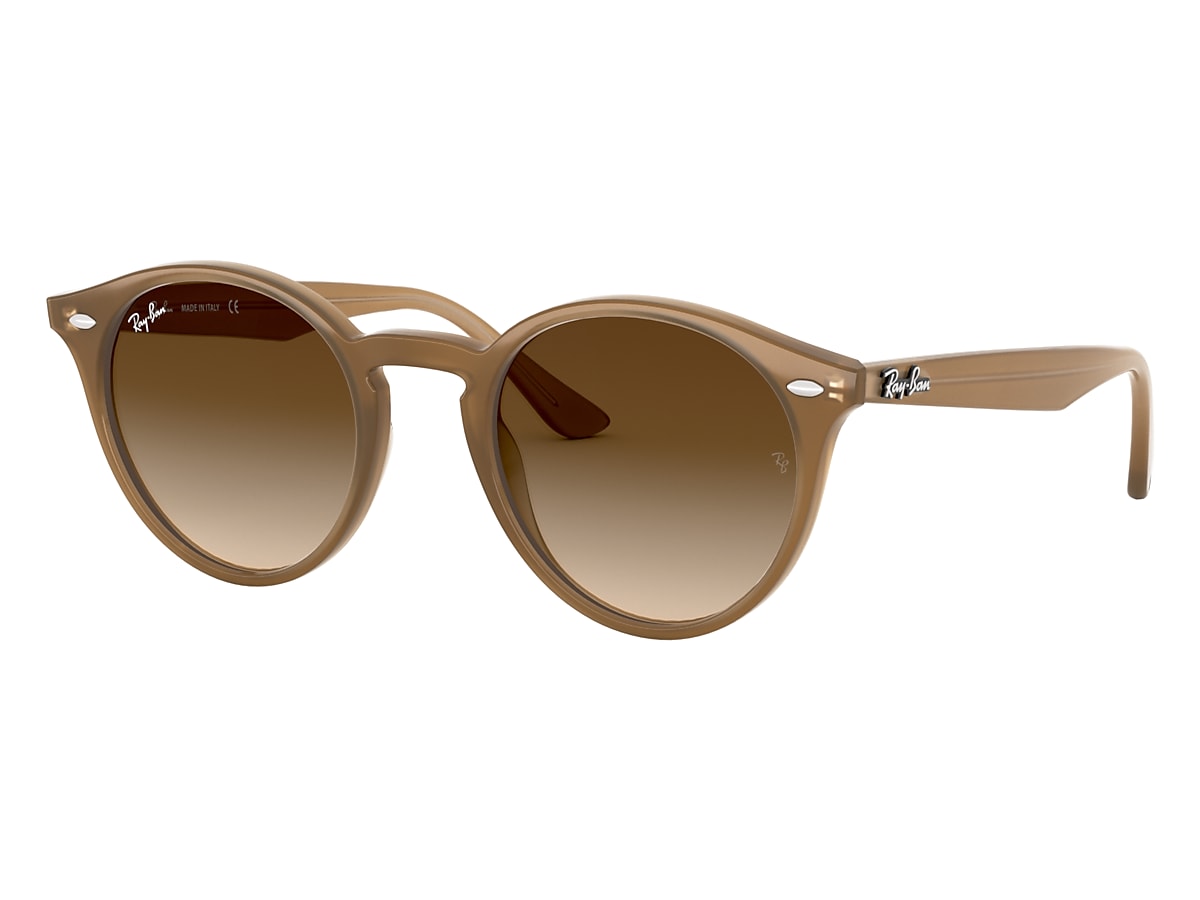 RB2180 Sunglasses in Light Brown and Brown - RB2180F | Ray-Ban® US