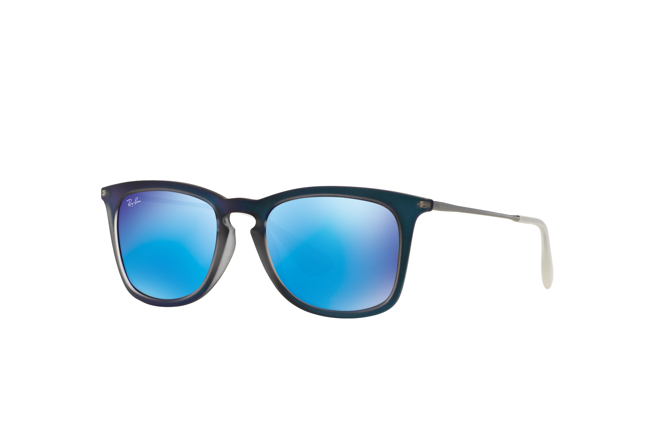 Blue Sunglasses in Blue and Rb4221f | Ray-Ban®
