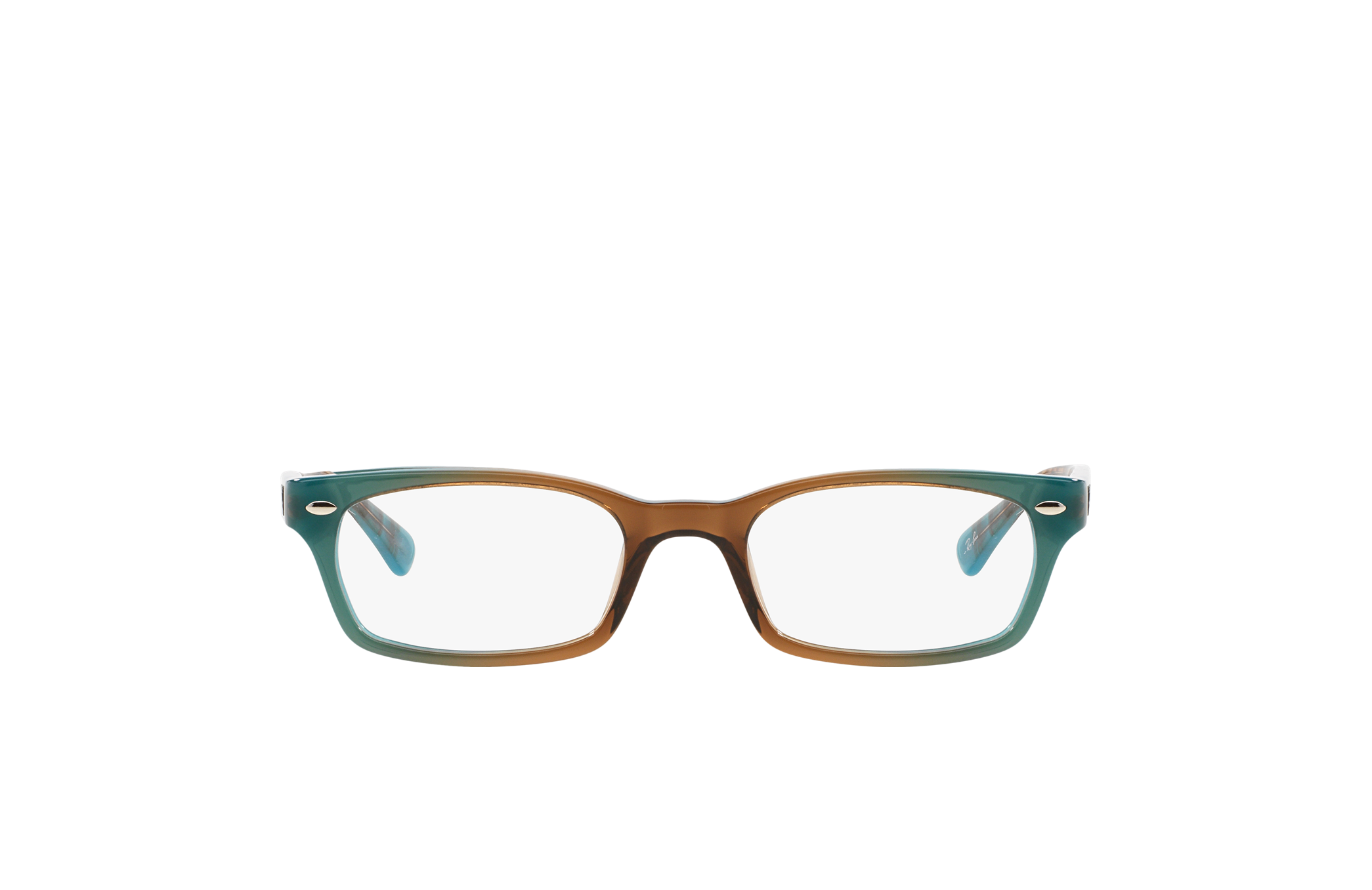 ray ban multicolor frame