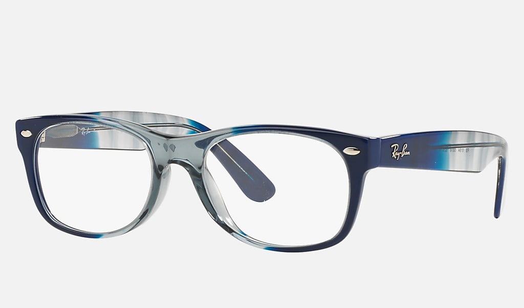 New Wayfarer Optics Eyeglasses with Multicolor Frame | Ray-Ban®