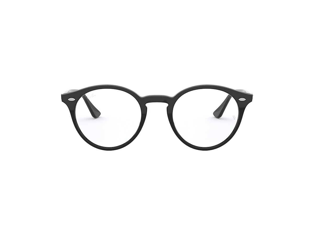 RB2180V OPTICS Eyeglasses with Black Frame - RB2180VF | Ray-Ban® US