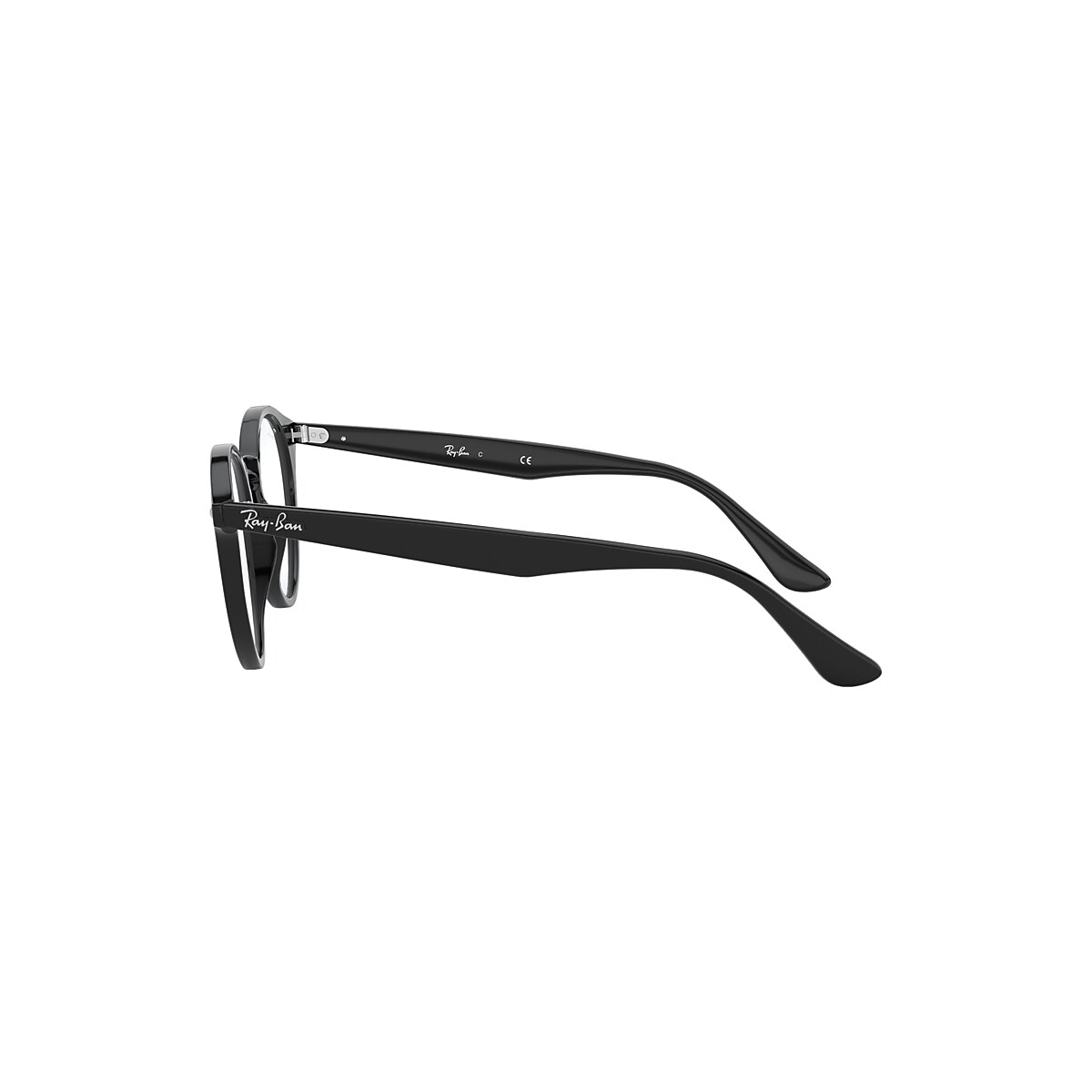 RB2180V OPTICS Eyeglasses with Black Frame - RB2180VF | Ray-Ban® CA