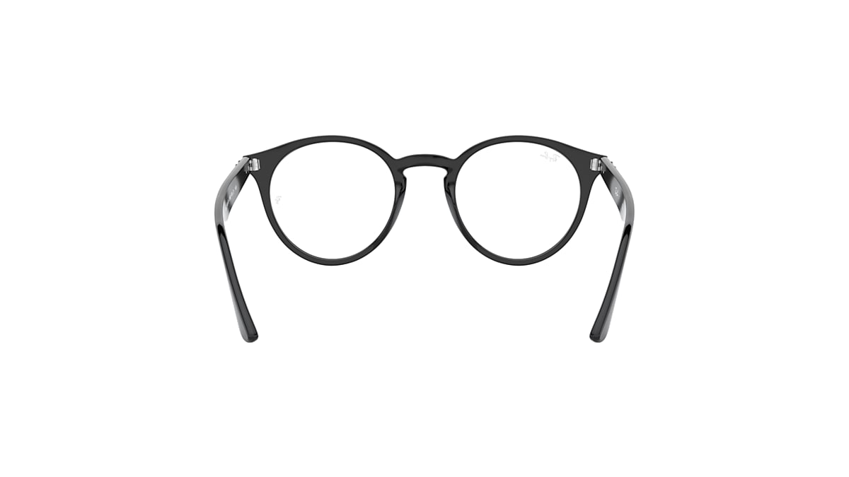 RB2180V OPTICS Eyeglasses with Black Frame - RB2180VF | Ray