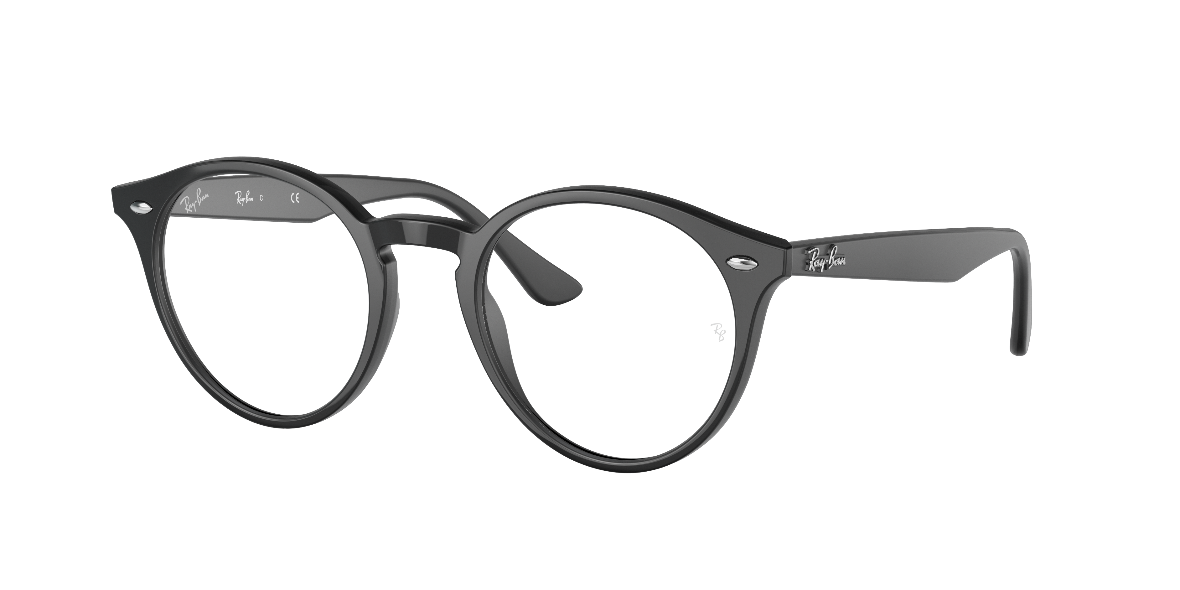 Ray-Ban eyeglasses RB2180VF Black 