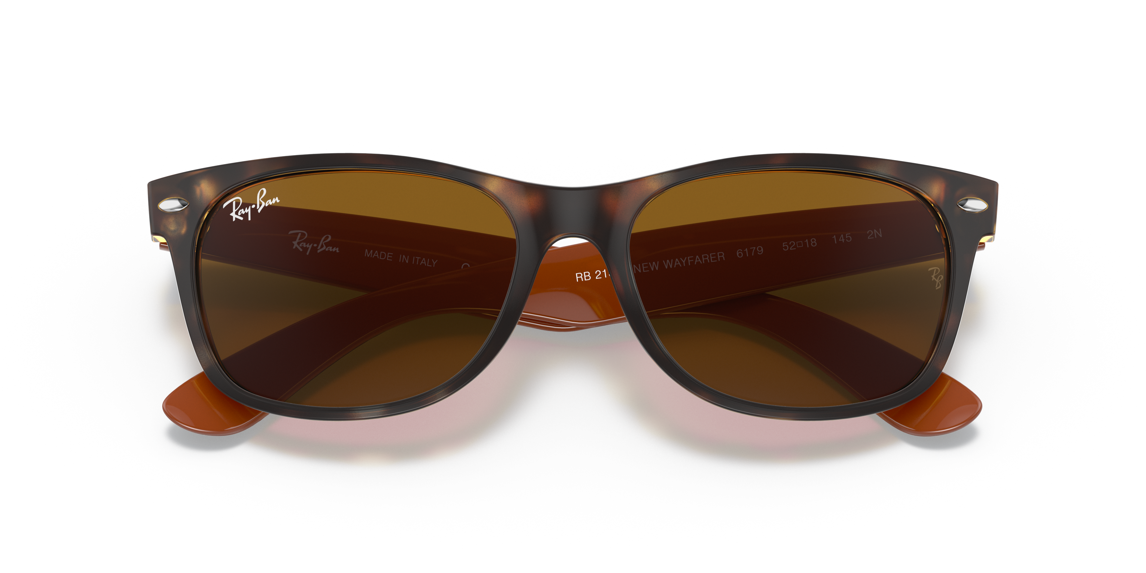 rb2132 new wayfarer 6179