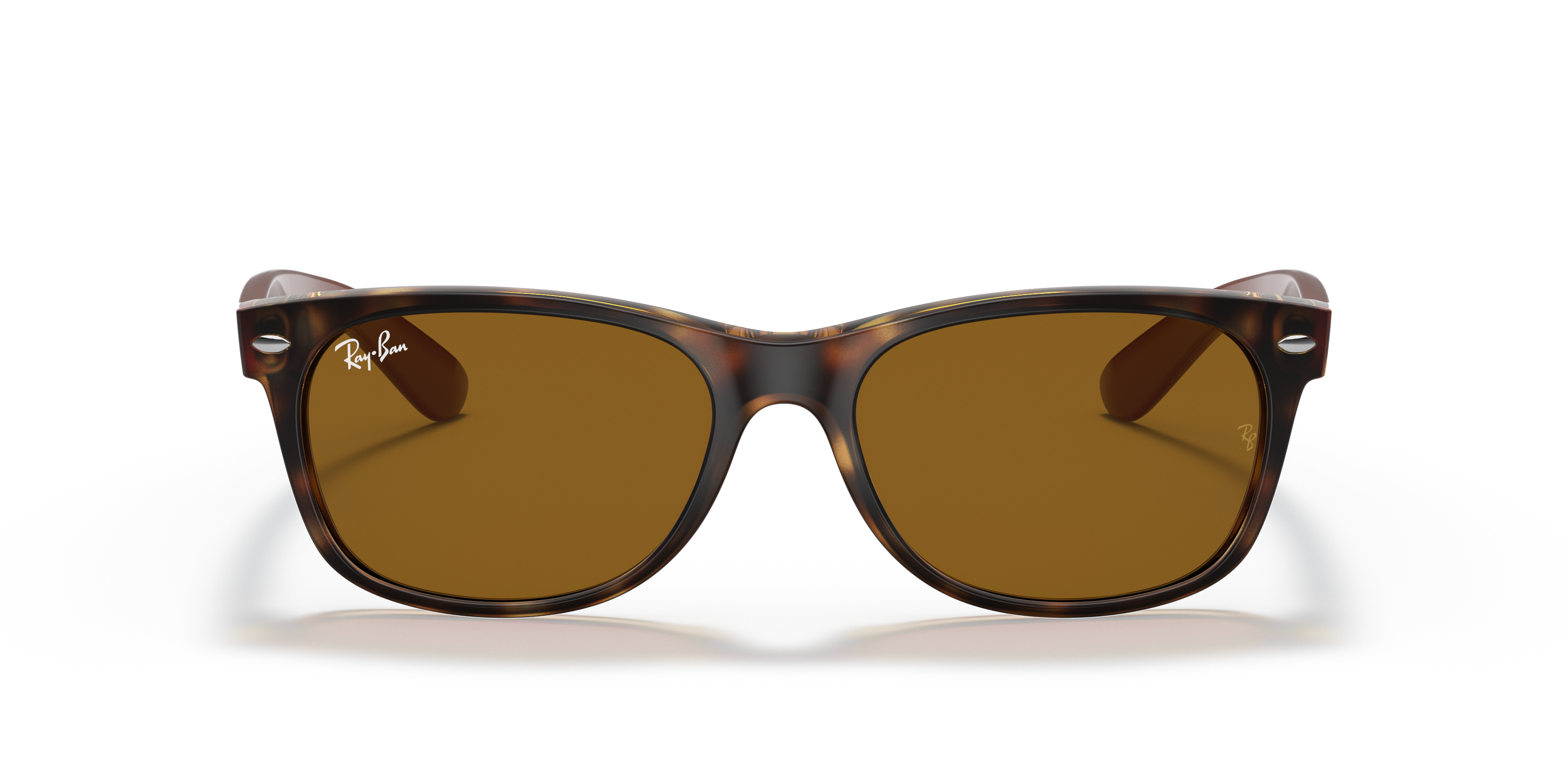 ray ban new wayfarer matte tortoise