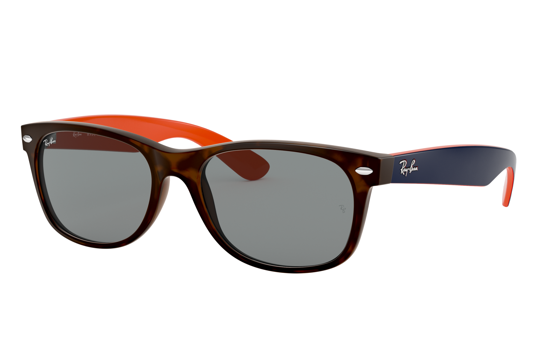 ray ban polarized large aviator