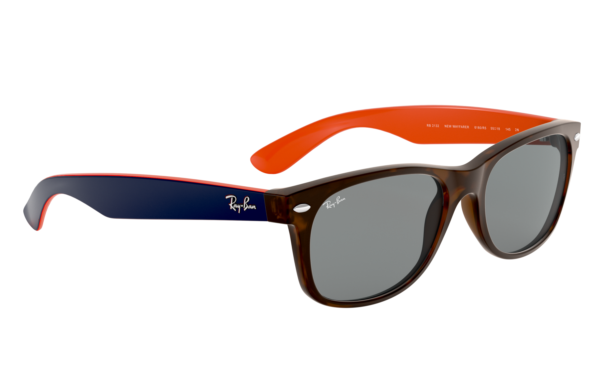 ray ban new wayfarer bicolor