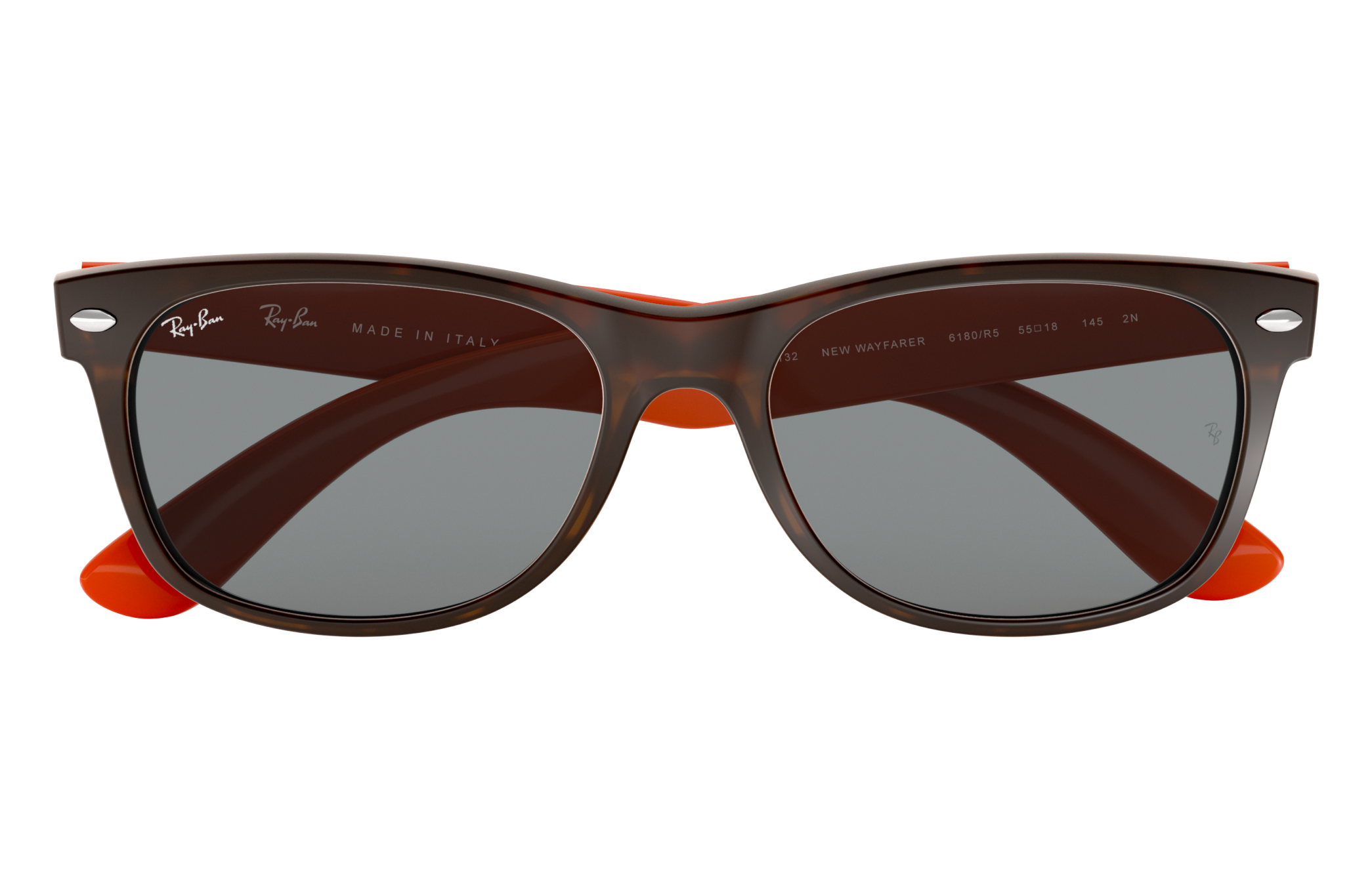 ray ban new wayfarer bicolor