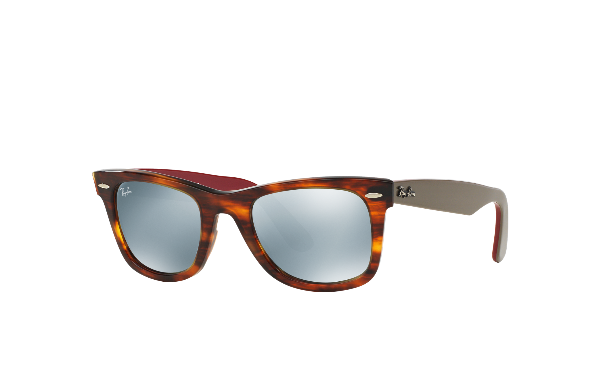 ray ban new wayfarer bicolor