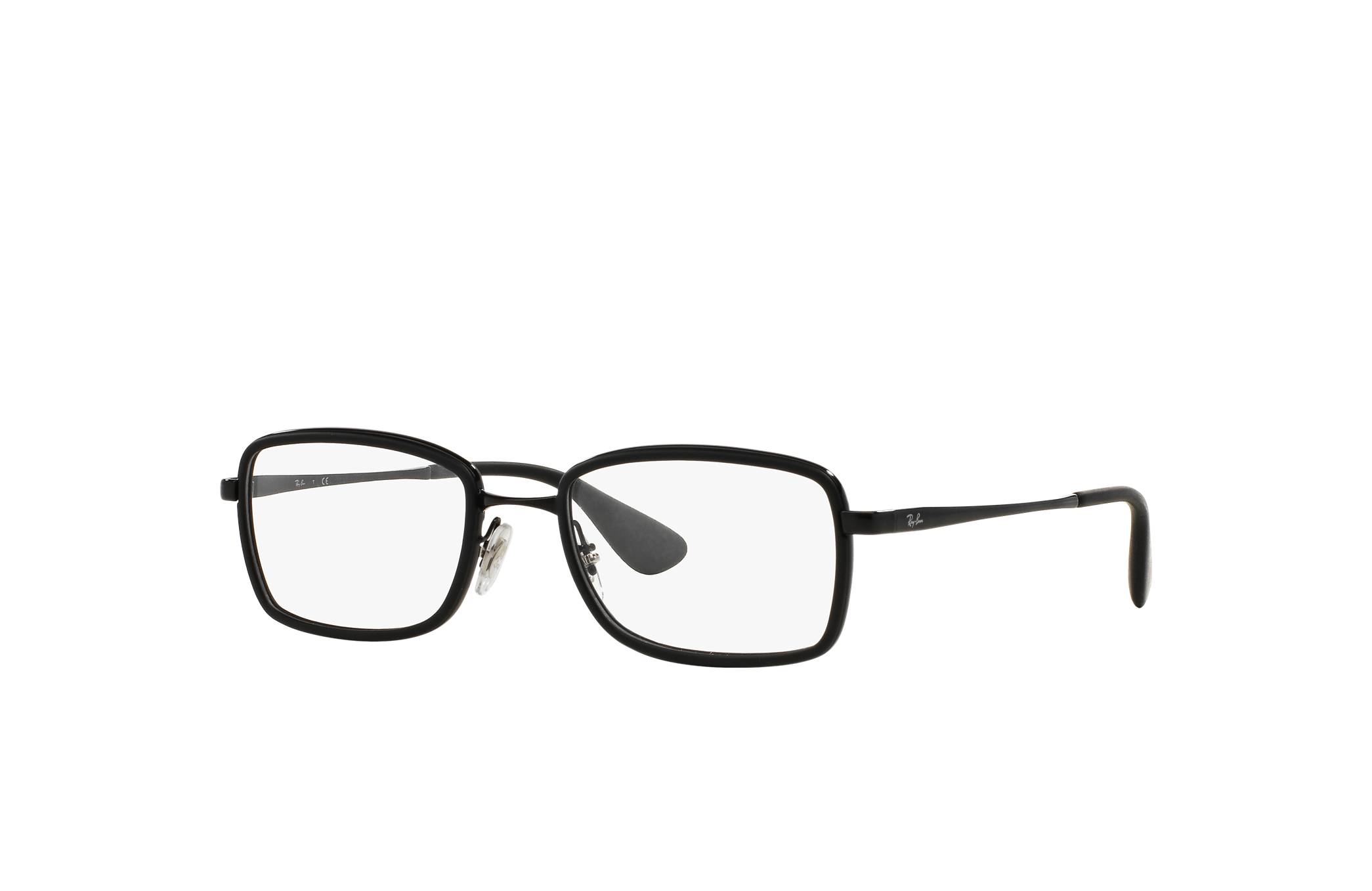 Rb6336 Eyeglasses with Black Frame - RB6336 | Ray-Ban®