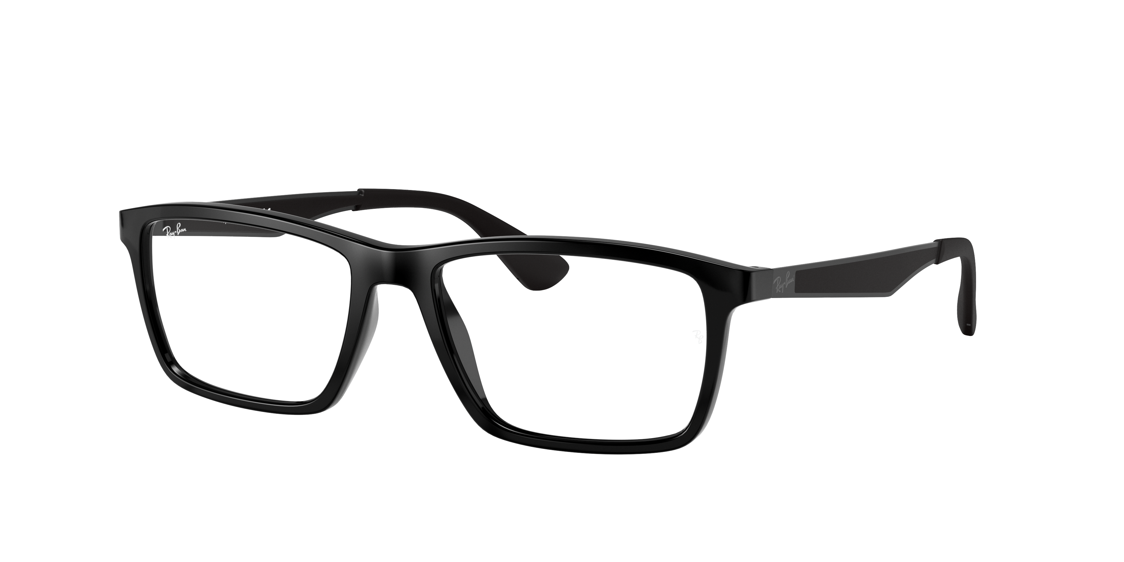 Ray-Ban eyeglasses RB7056 Black - Nylon 