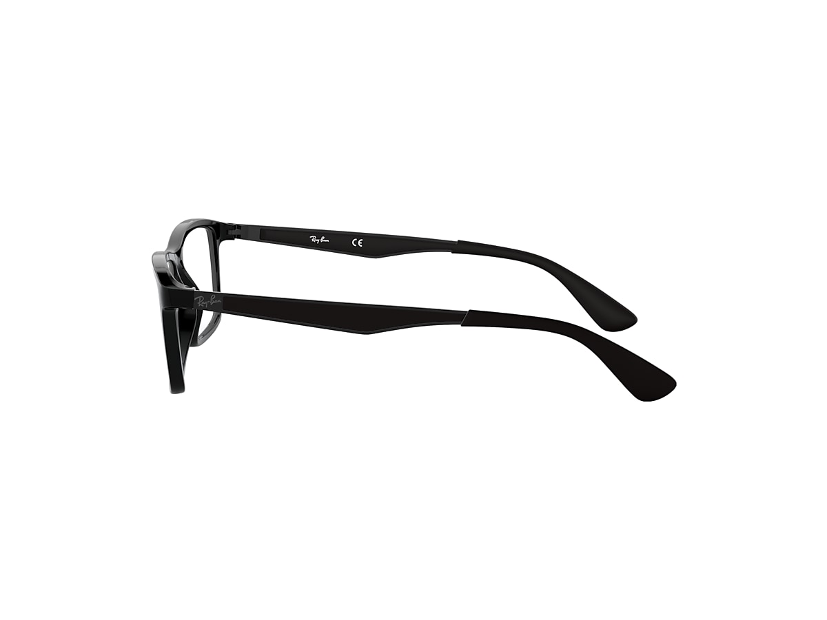 RB7056 OPTICS Eyeglasses with Black Frame - RB7056 | Ray-Ban® US RB7056 OPTICS Eyeglasses with Black Frame - RB7056 | Ray-Ban® US