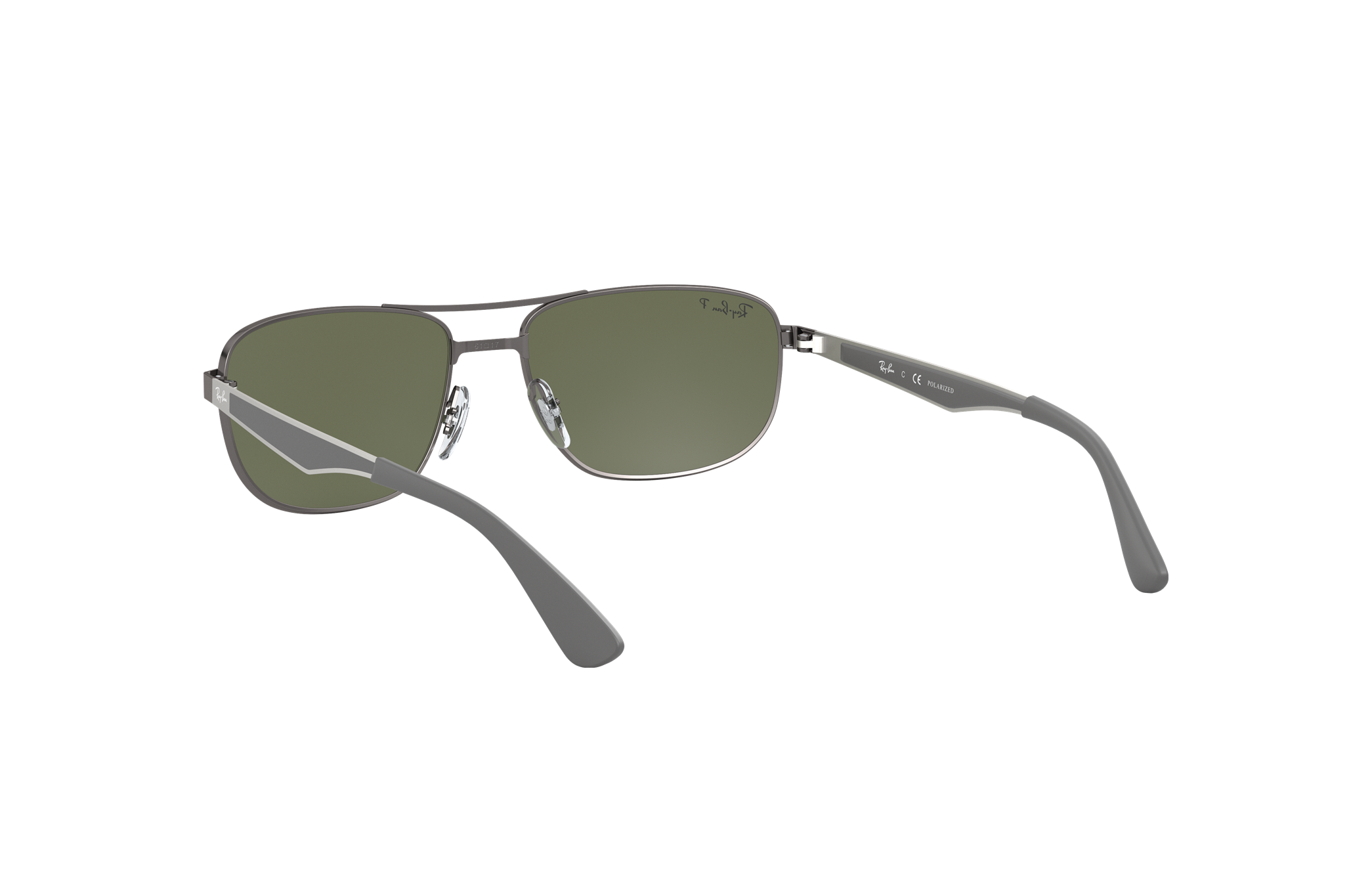 ray ban aviator straight arm