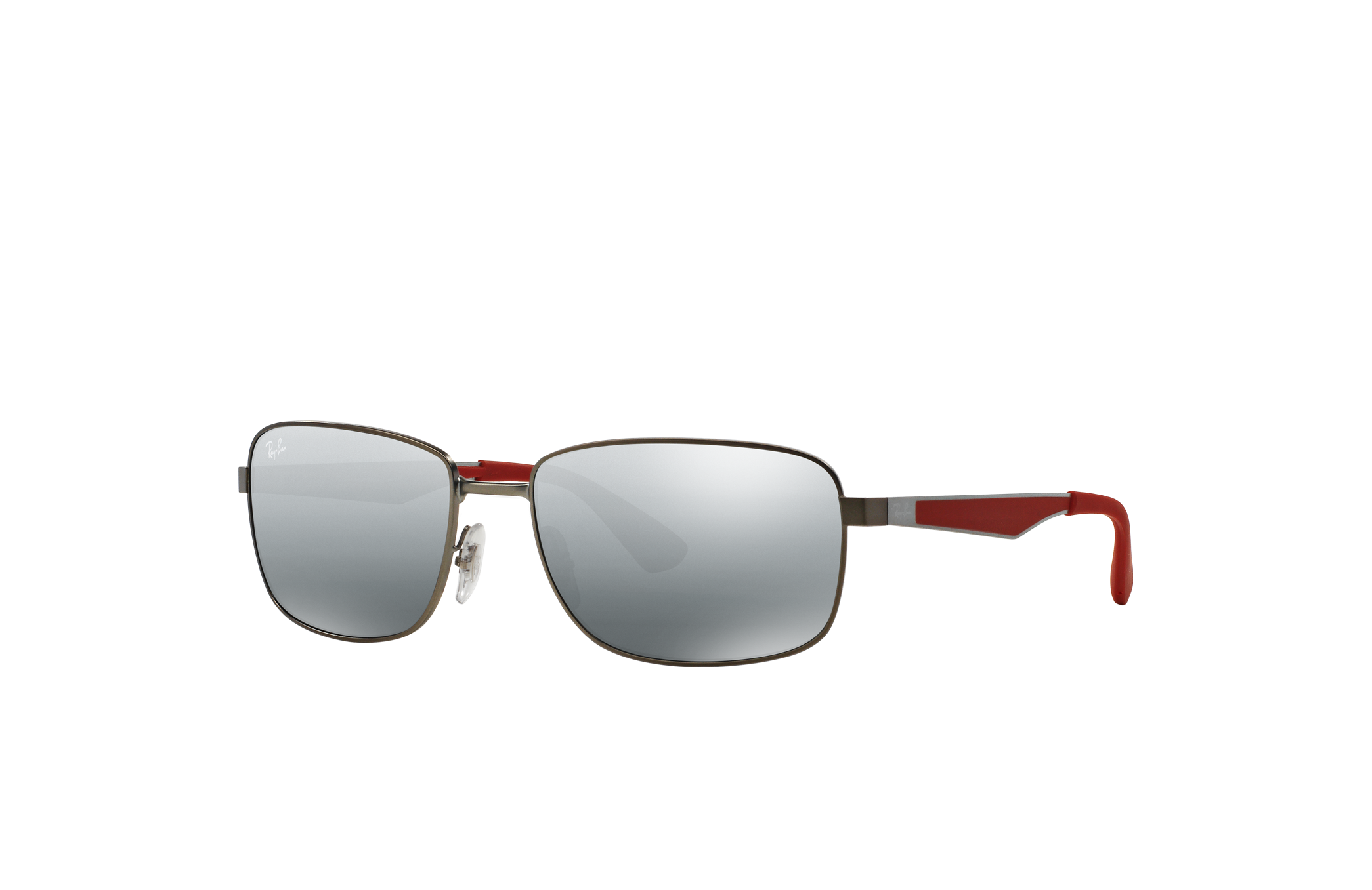 Gunmetal Sunglasses in Grey and Rb3529 - RB3529 | Ray-Ban®